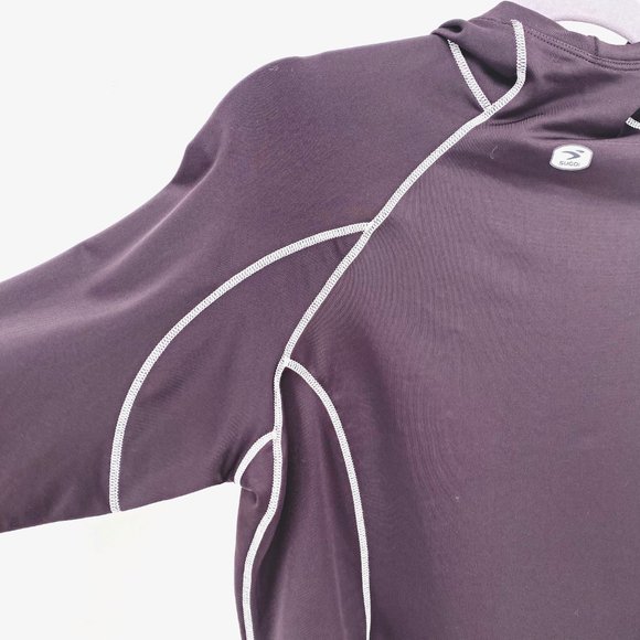 Sugoi Speedster 2 Long Sleeve Hooded Top - Picture 4 of 12